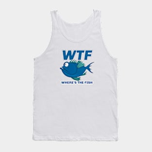 WTF - Where's the Fish Tank Top